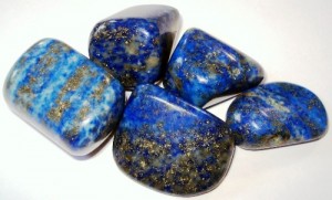 pierre précieuse lapis lazuli