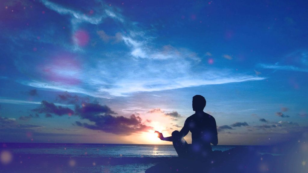 Atteindre le Nirvana, grâce à la méditation, à la relaxation et au bouddhisme