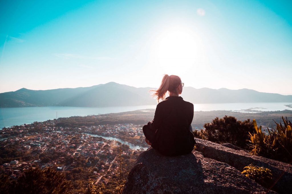 Vivre avec la solitude en paix et bienveillance