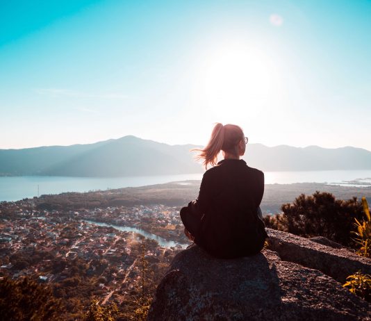 Vivre avec la solitude en paix et bienveillance